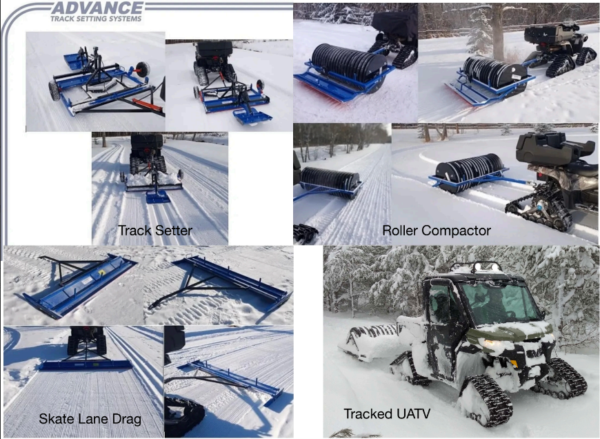 Example equipment